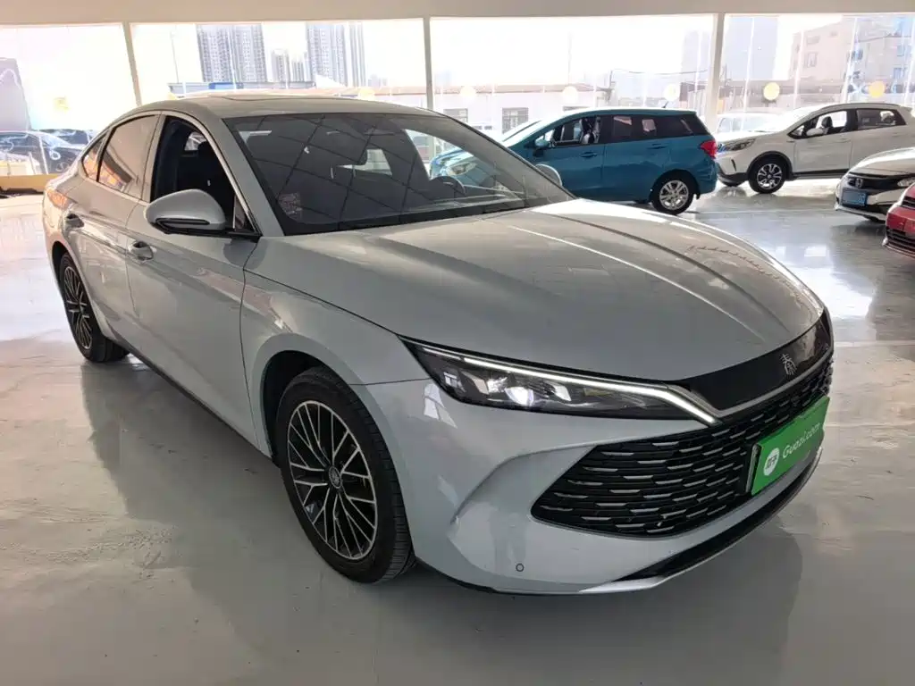 BYD Qin L — миниатюра 4