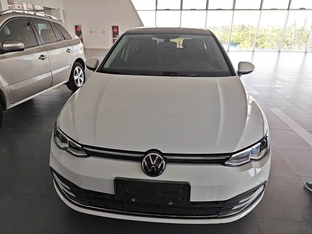 Volkswagen Golf — миниатюра 3