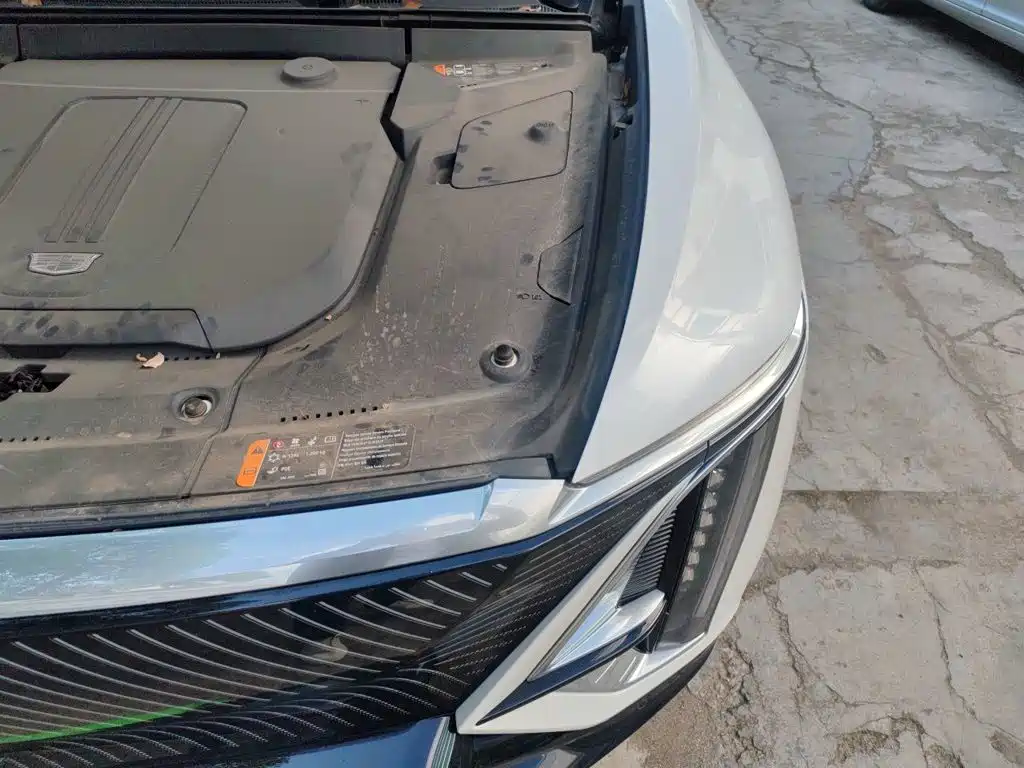 Cadillac Lyriq — миниатюра 22