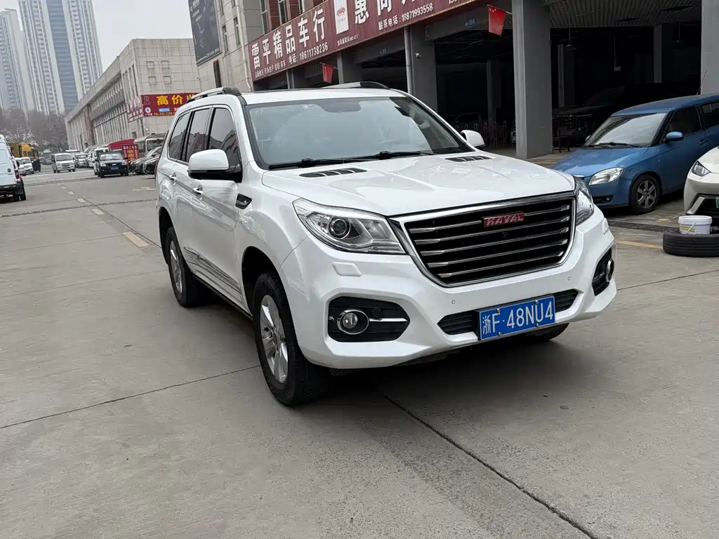 HAVAL H9