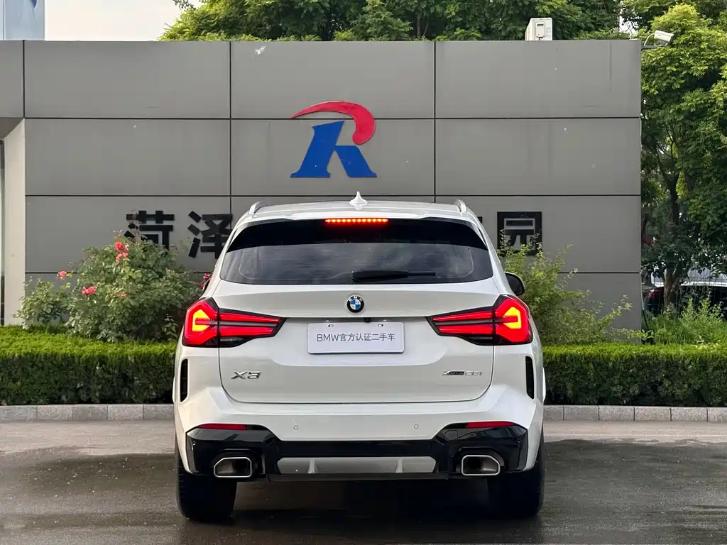 BMW X3 2023 xDrive25i M Sport