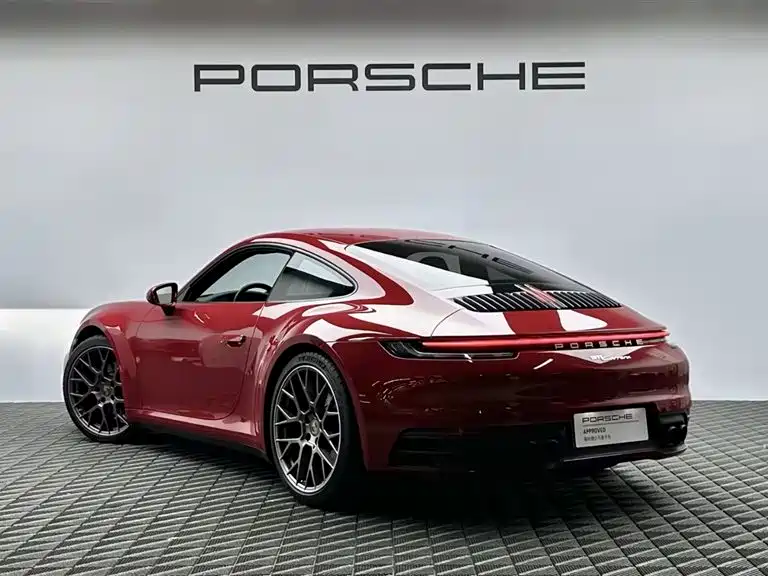 Porsche 911 — миниатюра 6