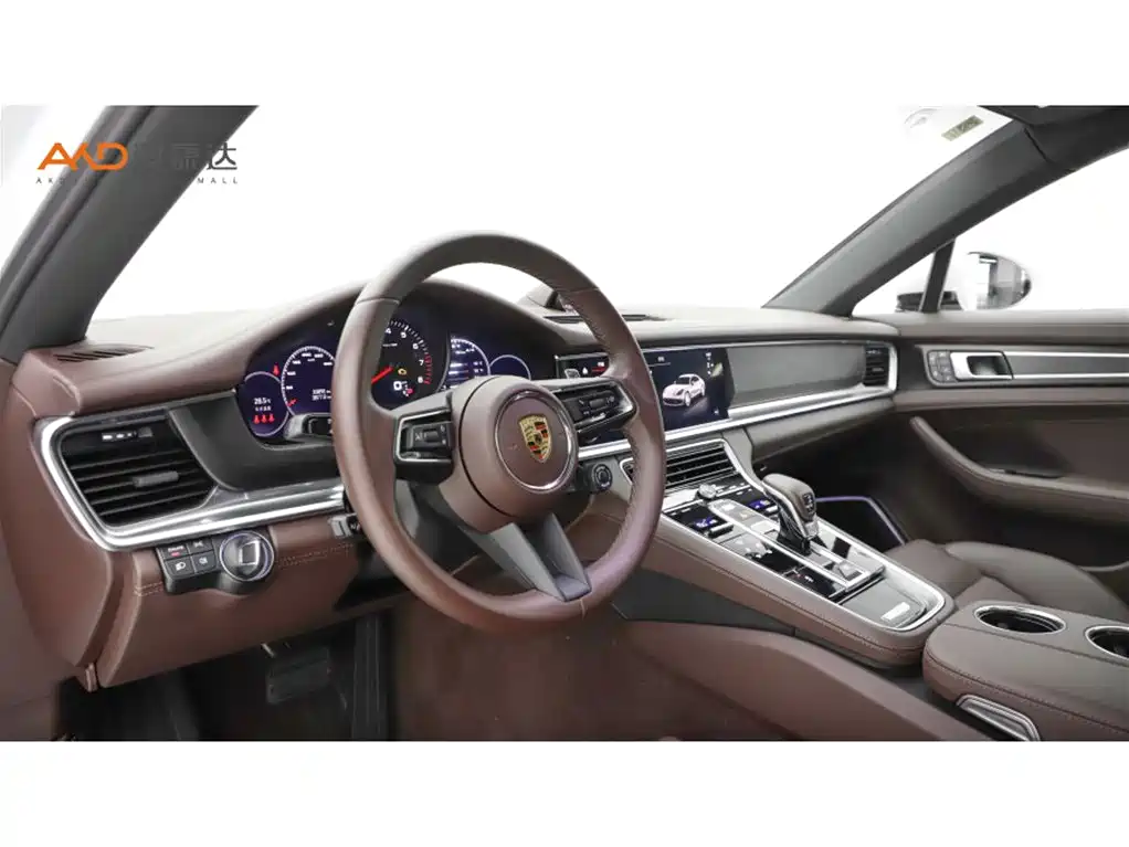 Porsche Panamera — миниатюра 6