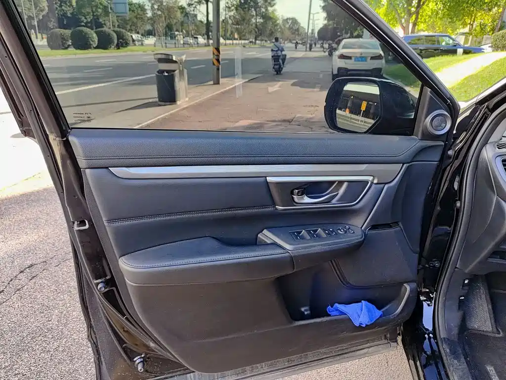 Honda Breeze — миниатюра 6