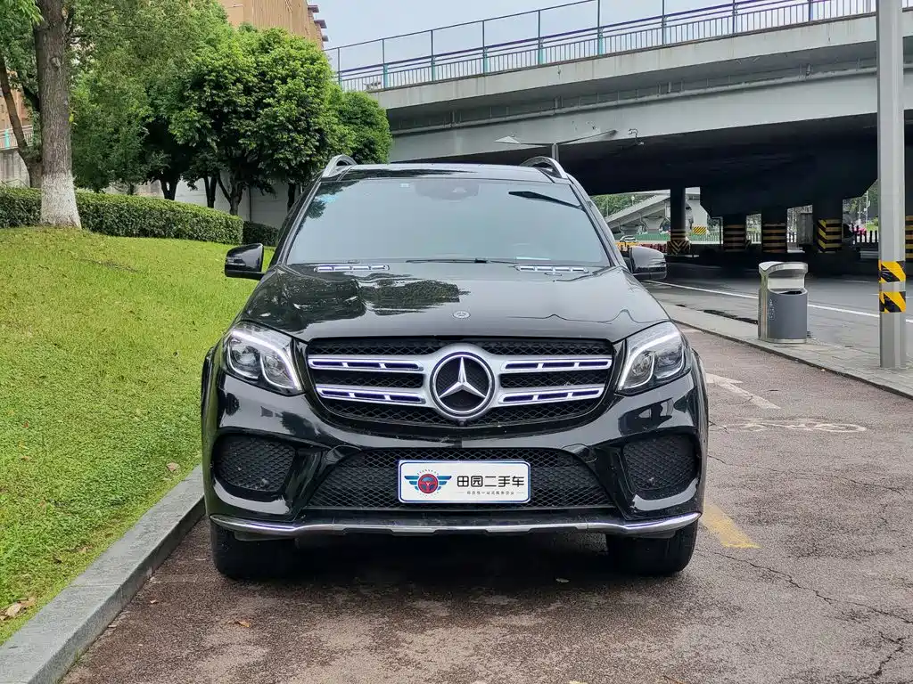 Mercedes-Benz GLS — миниатюра 2