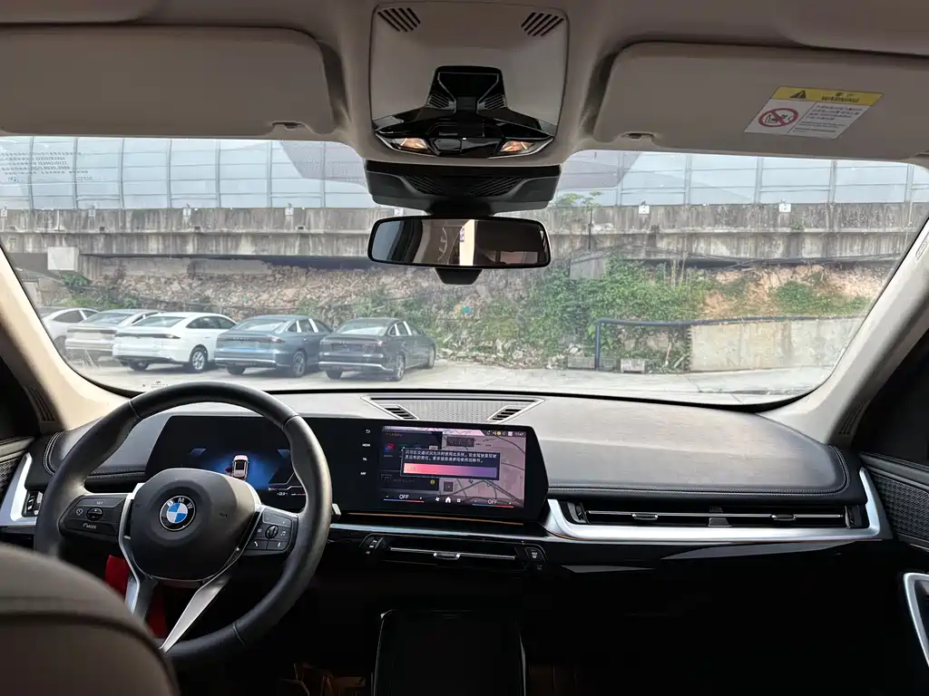 BMW X1 2024 sDrive20Li X