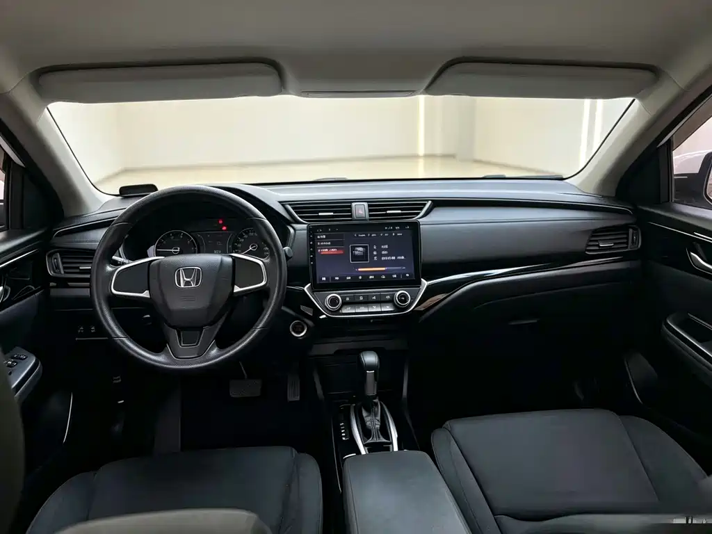 Honda Crider — миниатюра 5