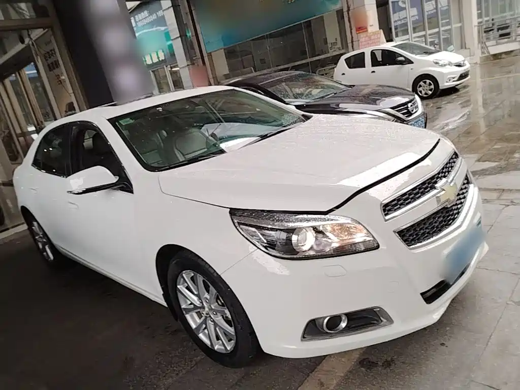 Chevrolet Malibu — миниатюра 4