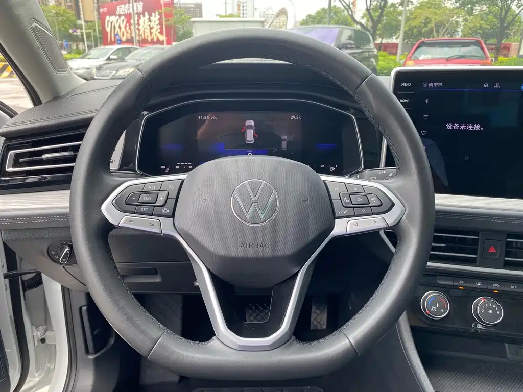 Volkswagen Sagitar — миниатюра 19