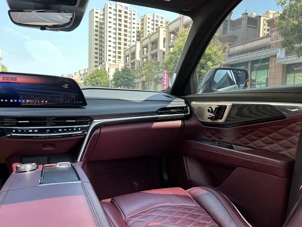 Cadillac CT6 — миниатюра 20