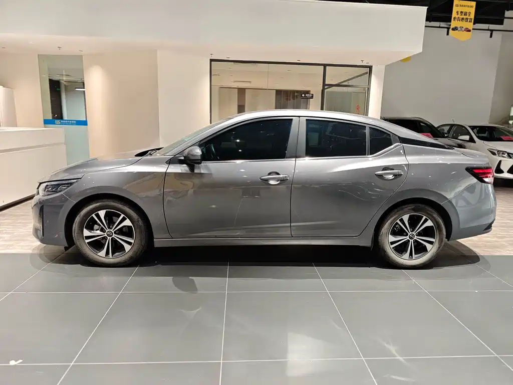 Nissan Sylphy — миниатюра 3