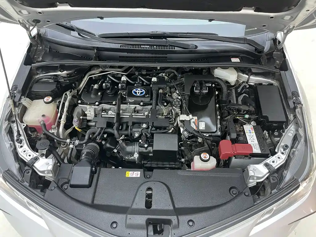 Toyota Corolla — миниатюра 30