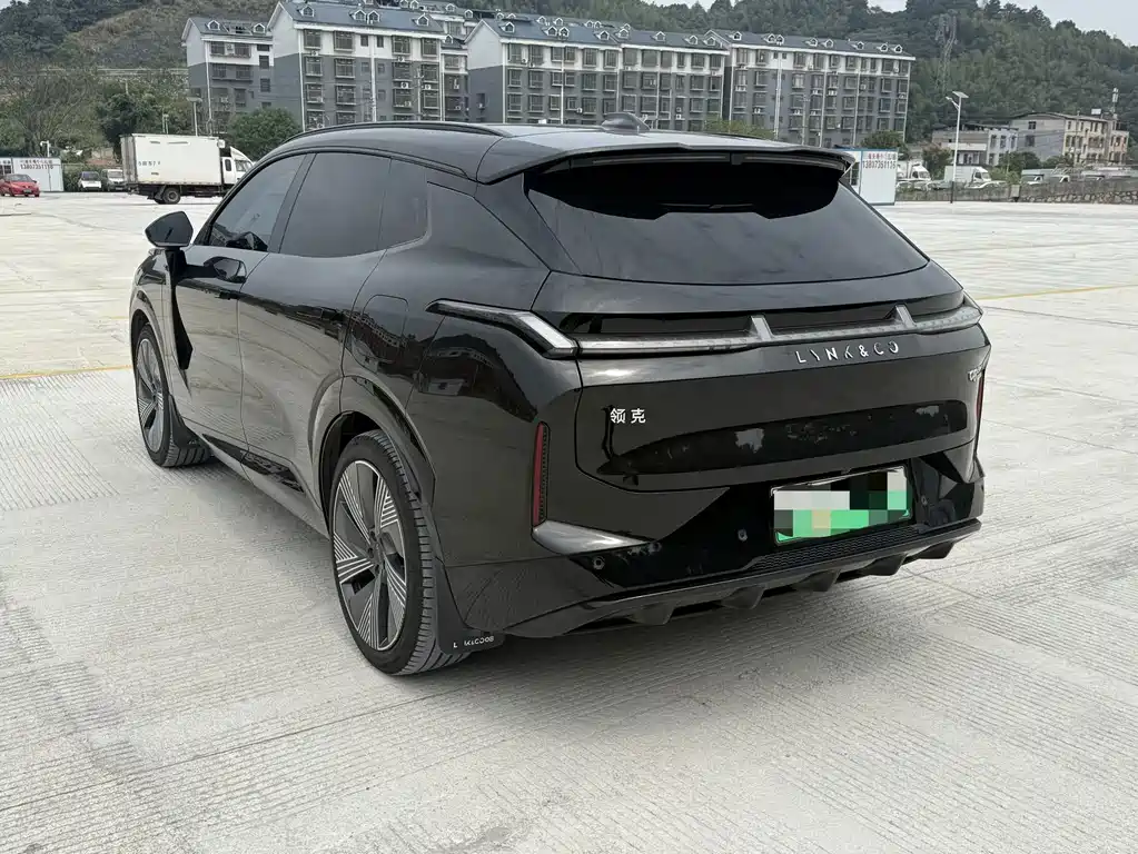 Lynk & Co 08 EM-P — миниатюра 7