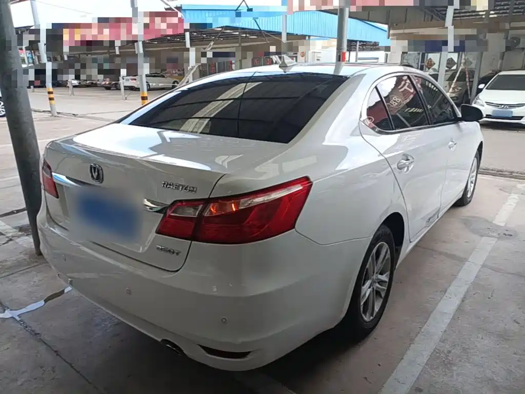 Changan Ruicheng — миниатюра 7