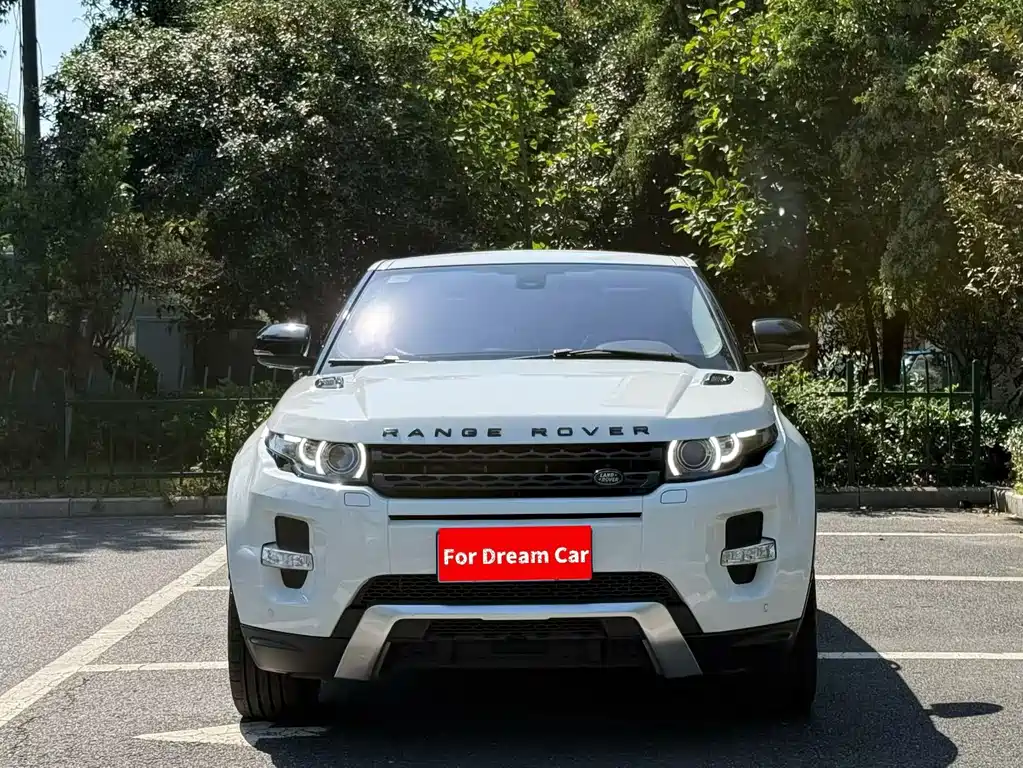 Land Rover Evoque (Import) — миниатюра 3