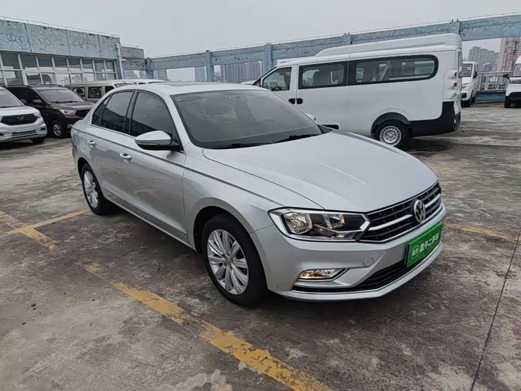 Volkswagen Bora — миниатюра 22
