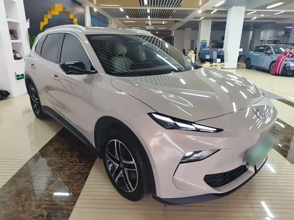 MG MG ES5 — миниатюра 4
