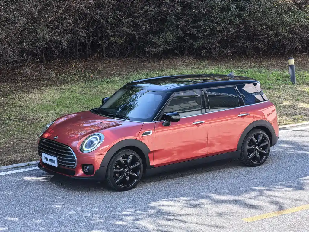 Mini Clubman 2019 1.5T COOPER
