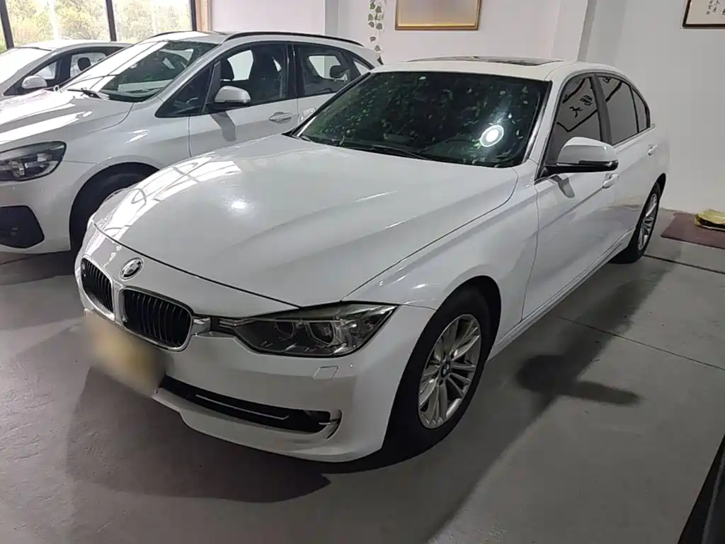 BMW 3 Series — миниатюра 2