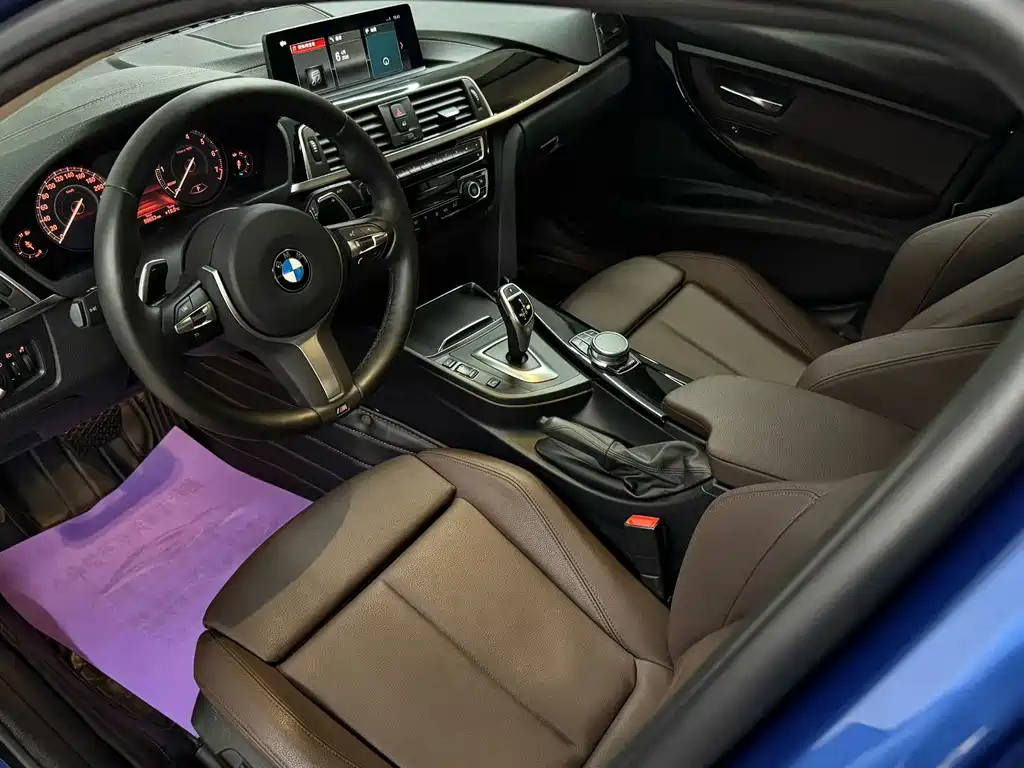 BMW 3 Series — миниатюра 5