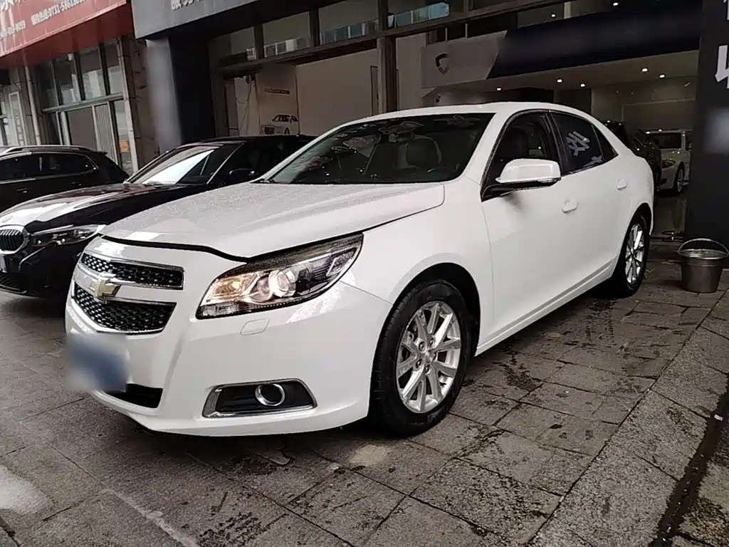 Chevrolet Malibu — миниатюра 2