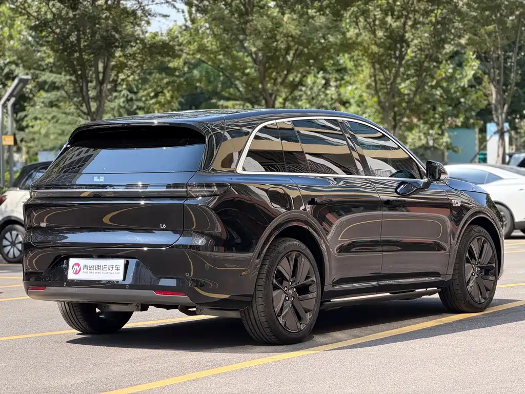 Li Auto Li L6 — миниатюра 6