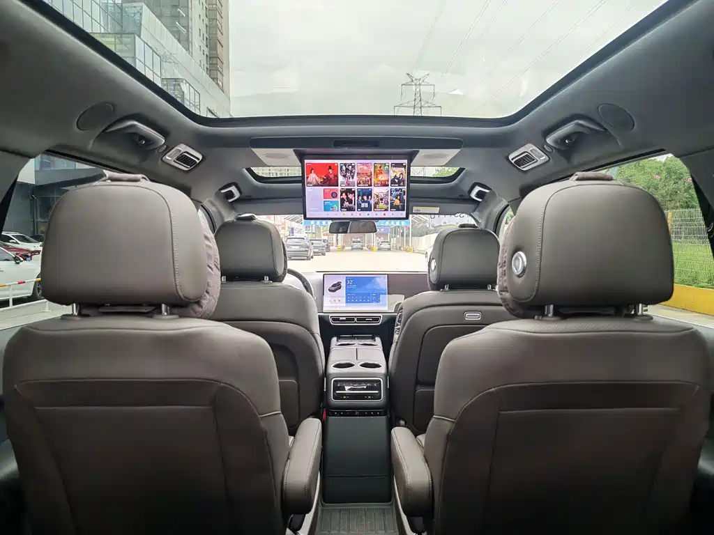 Li Auto Li L9 — миниатюра 8
