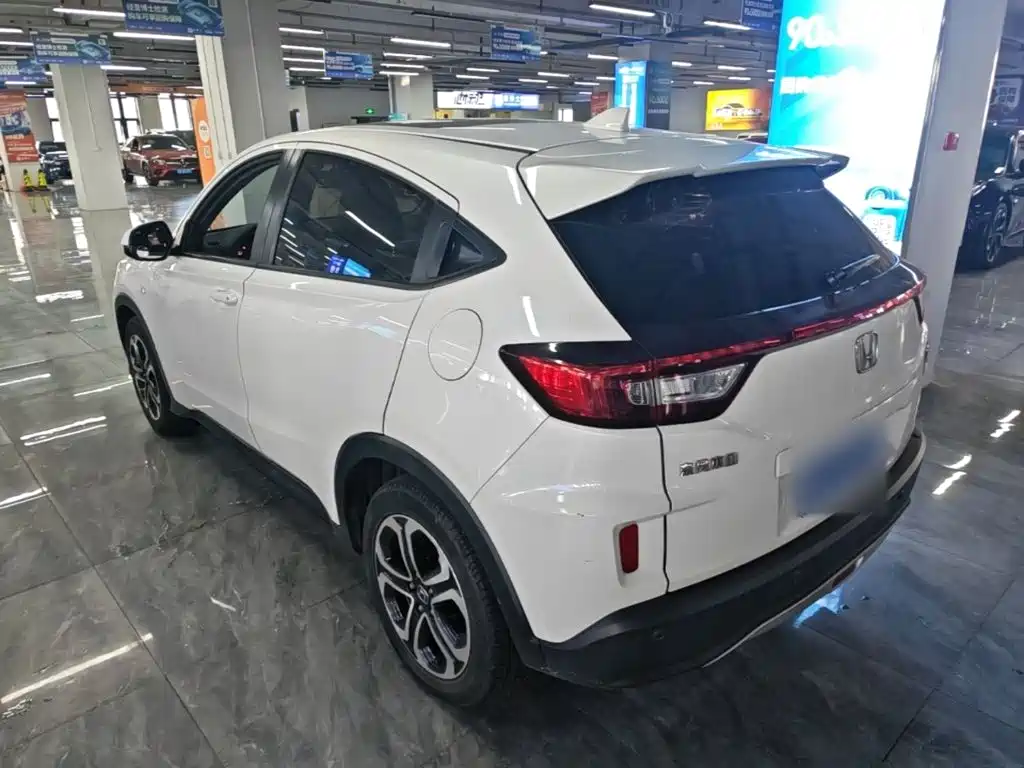 Honda XR-V — миниатюра 5