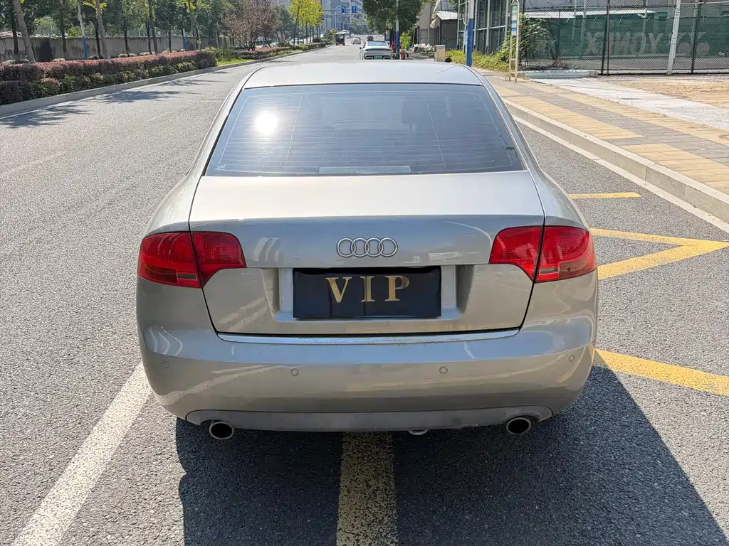 Audi A4 — миниатюра 15