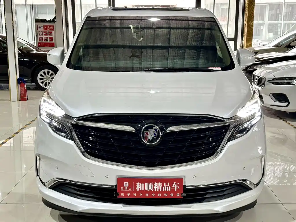 Buick GL8 — миниатюра 2