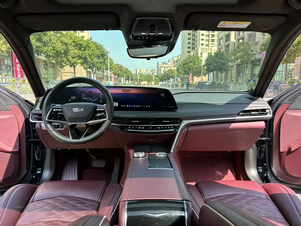 Cadillac CT6 — миниатюра 13