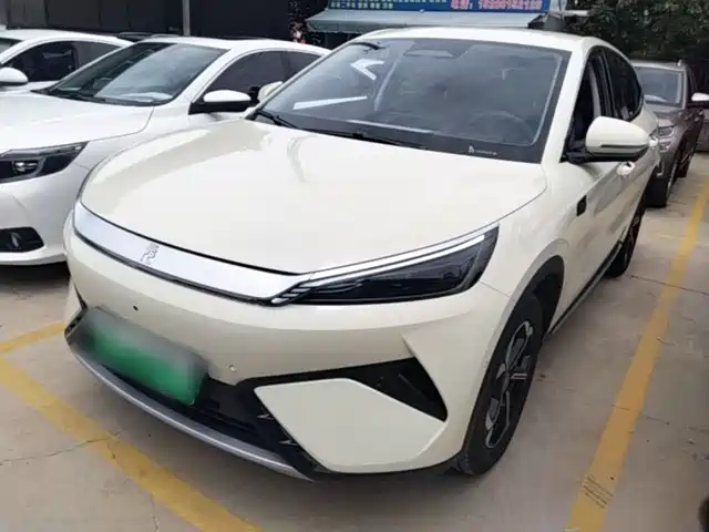 2026 BYD Yuan