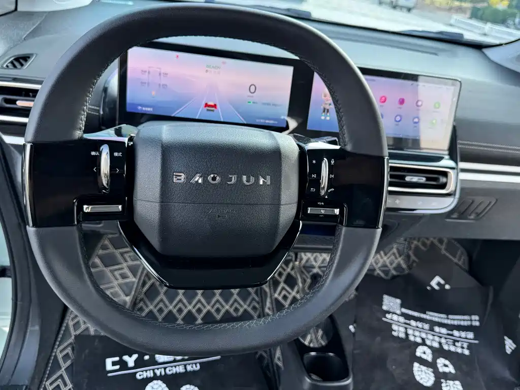 Baojun KiWi EV — миниатюра 14