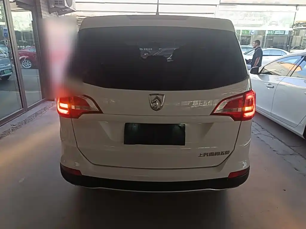Baojun 730 — миниатюра 6