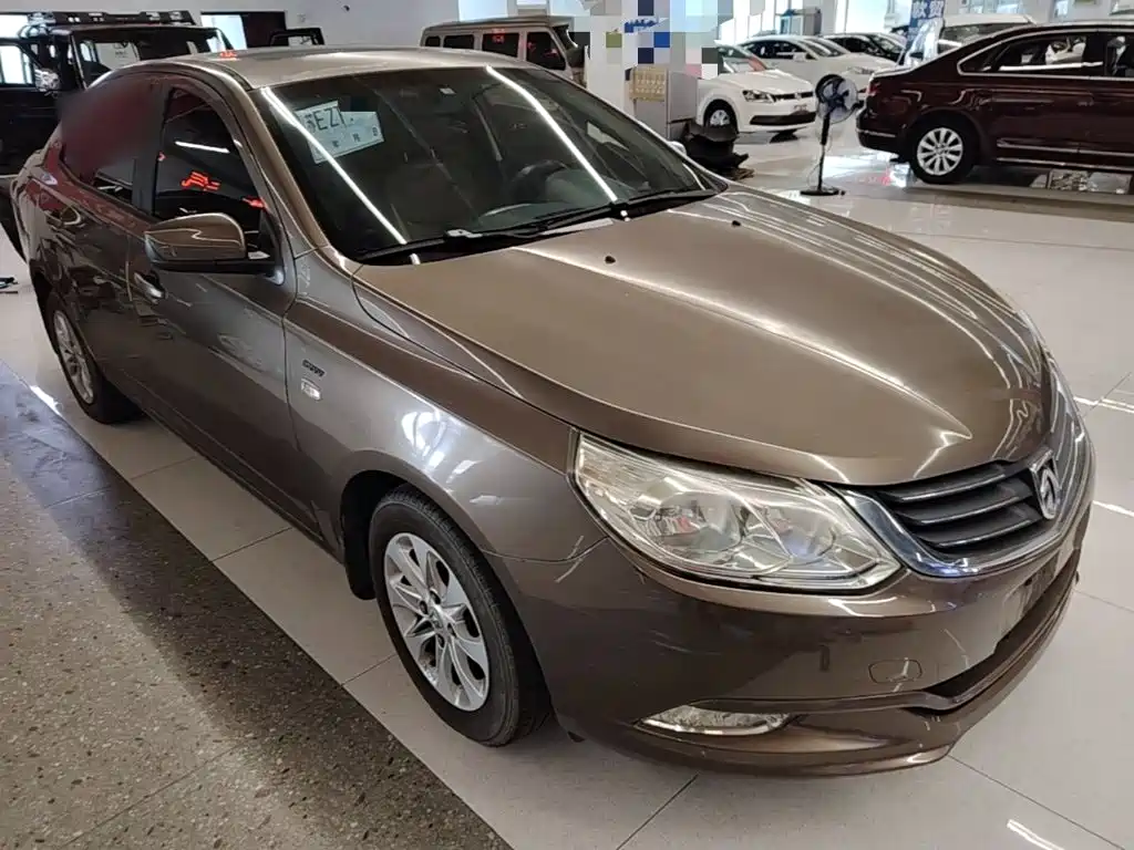 Baojun 630 — миниатюра 4
