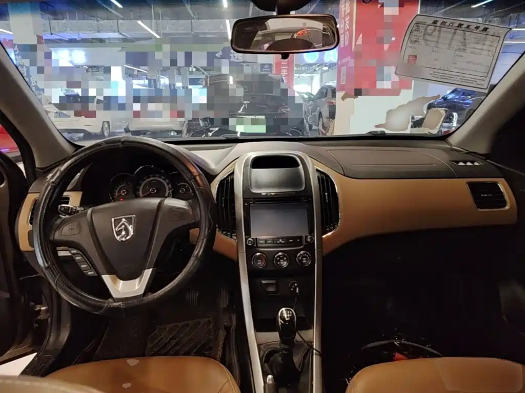 Baojun 630 — миниатюра 10