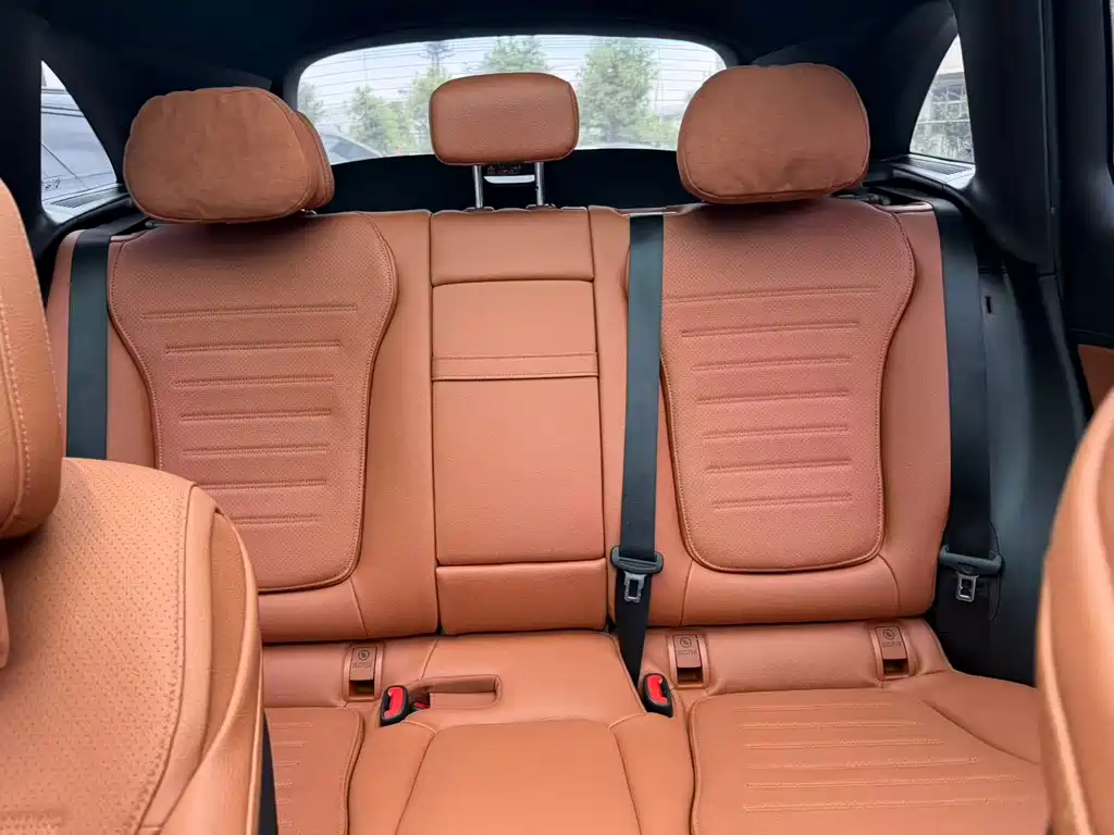 Mercedes-Benz GLC — миниатюра 7