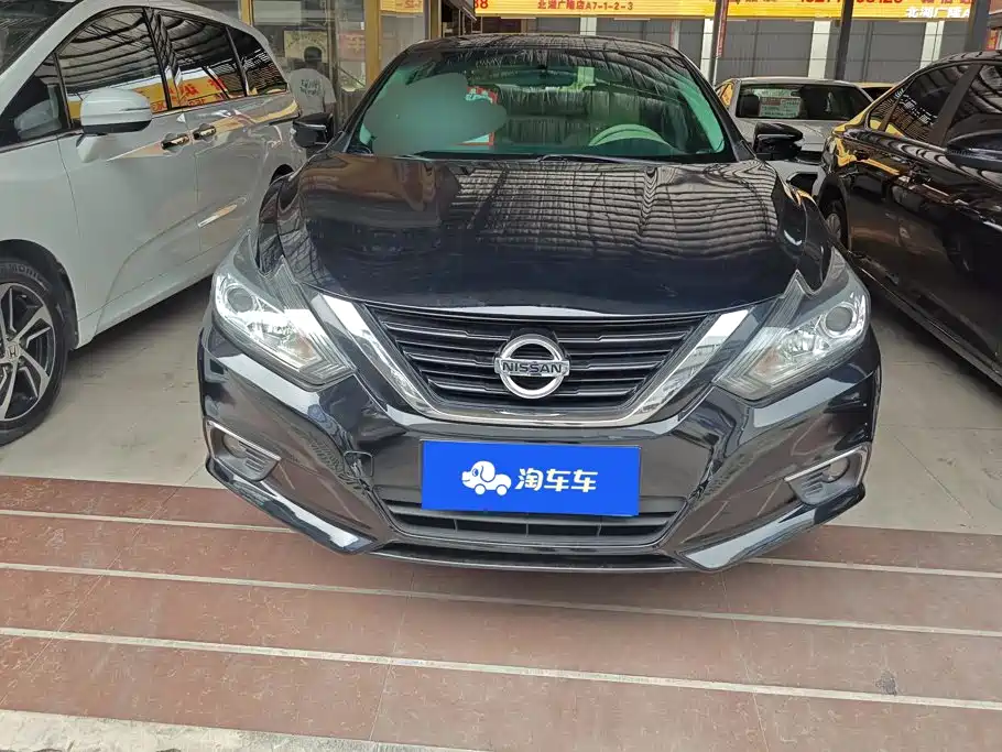 Nissan Teana — миниатюра 2