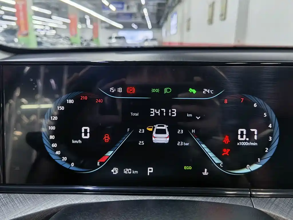 Changan Eado — миниатюра 17