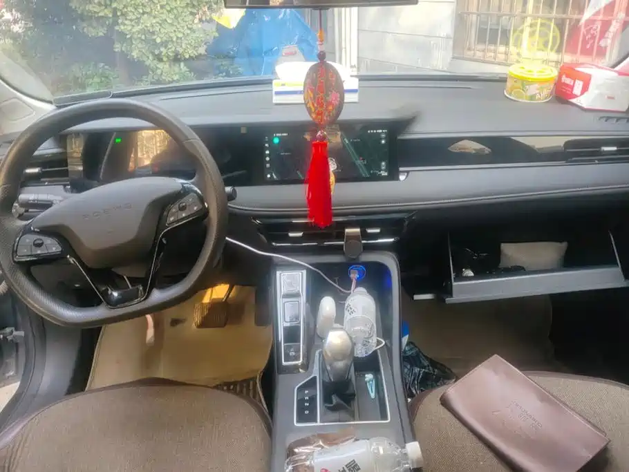Roewe i5 — миниатюра 12