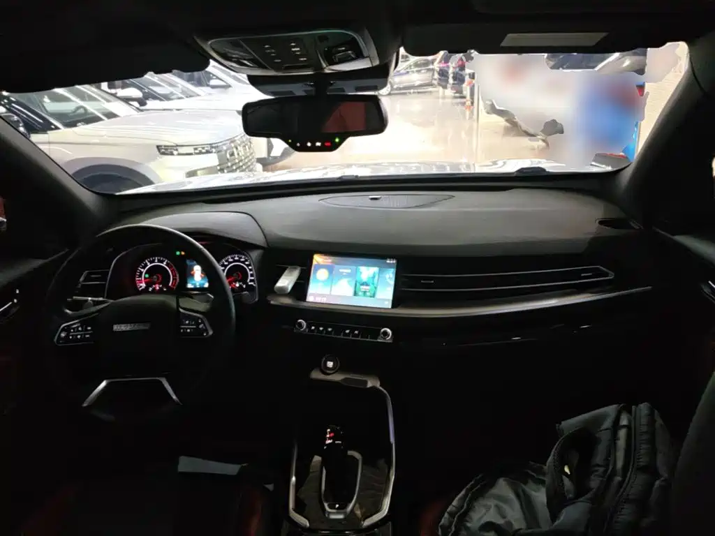 Haval H6 — миниатюра 10