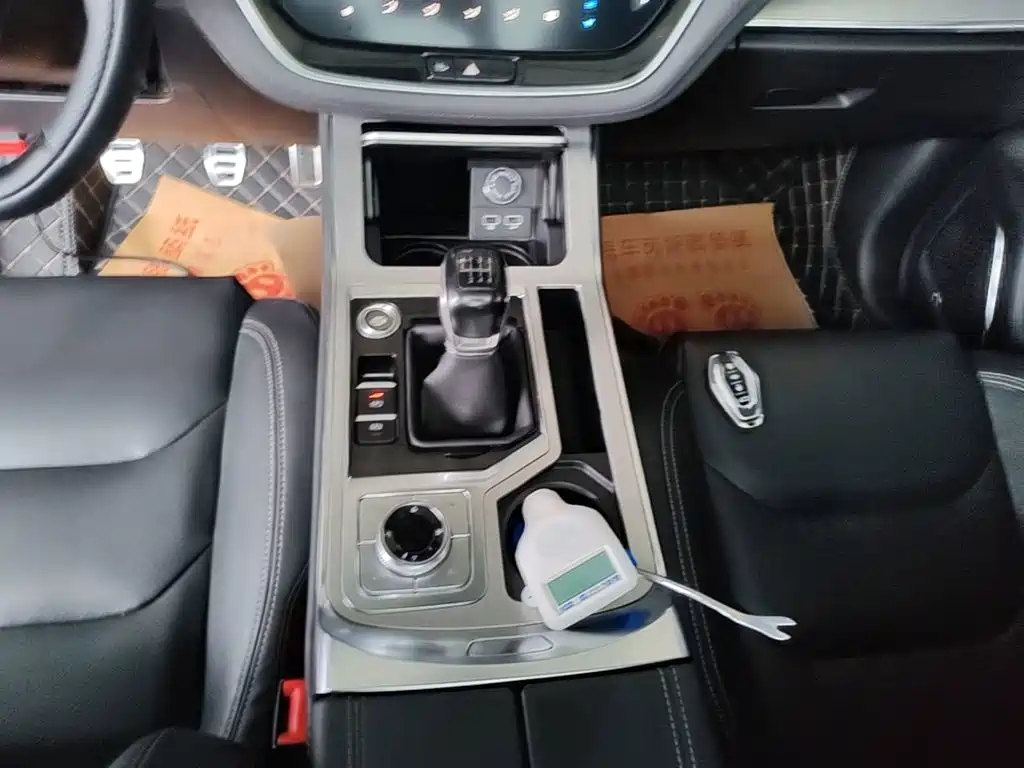 Jetour X70 — миниатюра 14