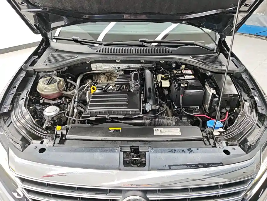 Volkswagen Lavida — миниатюра 10