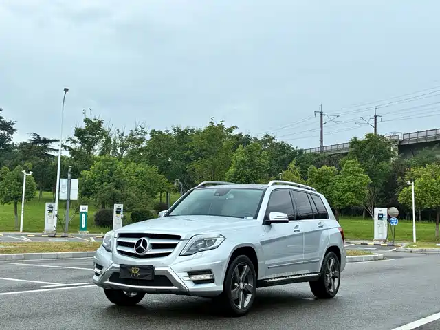 Mercedes-Benz GLK