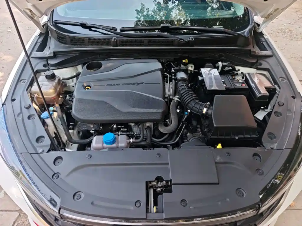 Changan Eado — миниатюра 20