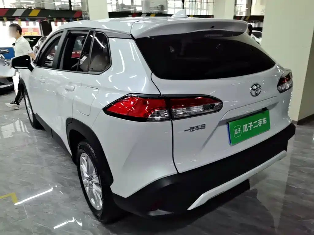 Toyota Corolla Cross — миниатюра 5