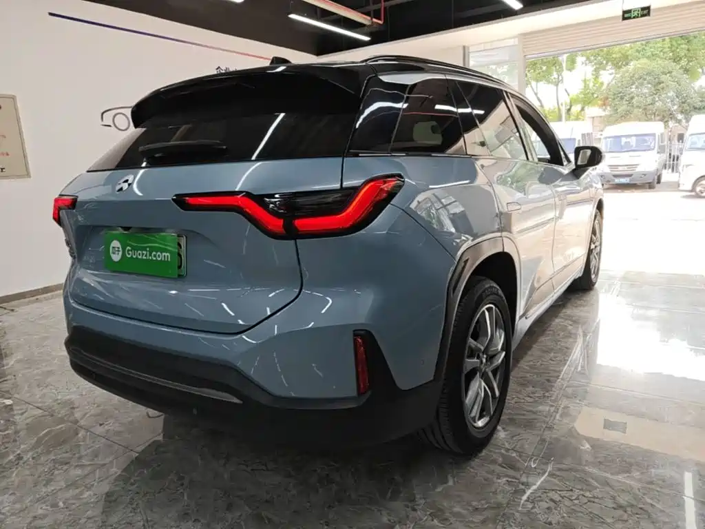 NIO ES6 — миниатюра 7
