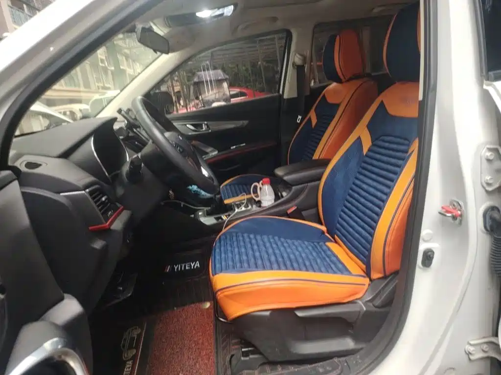 Changan CS55 — миниатюра 11