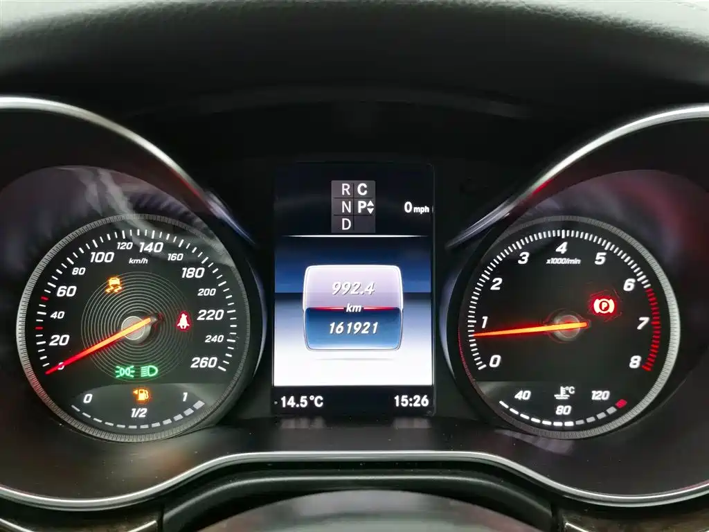 MERCEDES-BENZ V CLASS