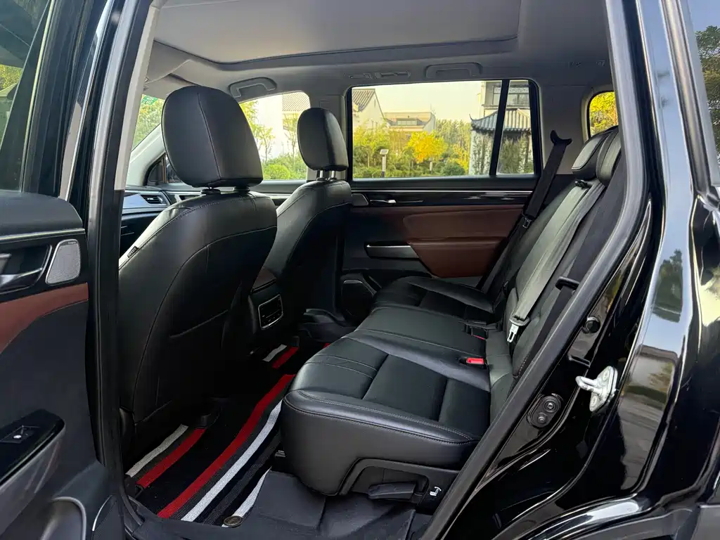 GAC Motor Trumpchi GS8 — миниатюра 6